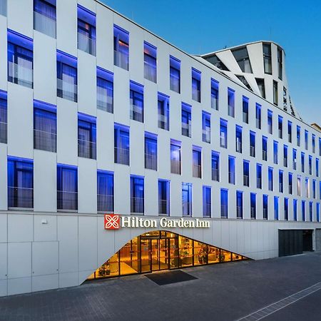 Hilton Garden Inn Debrecen City Center Esterno foto