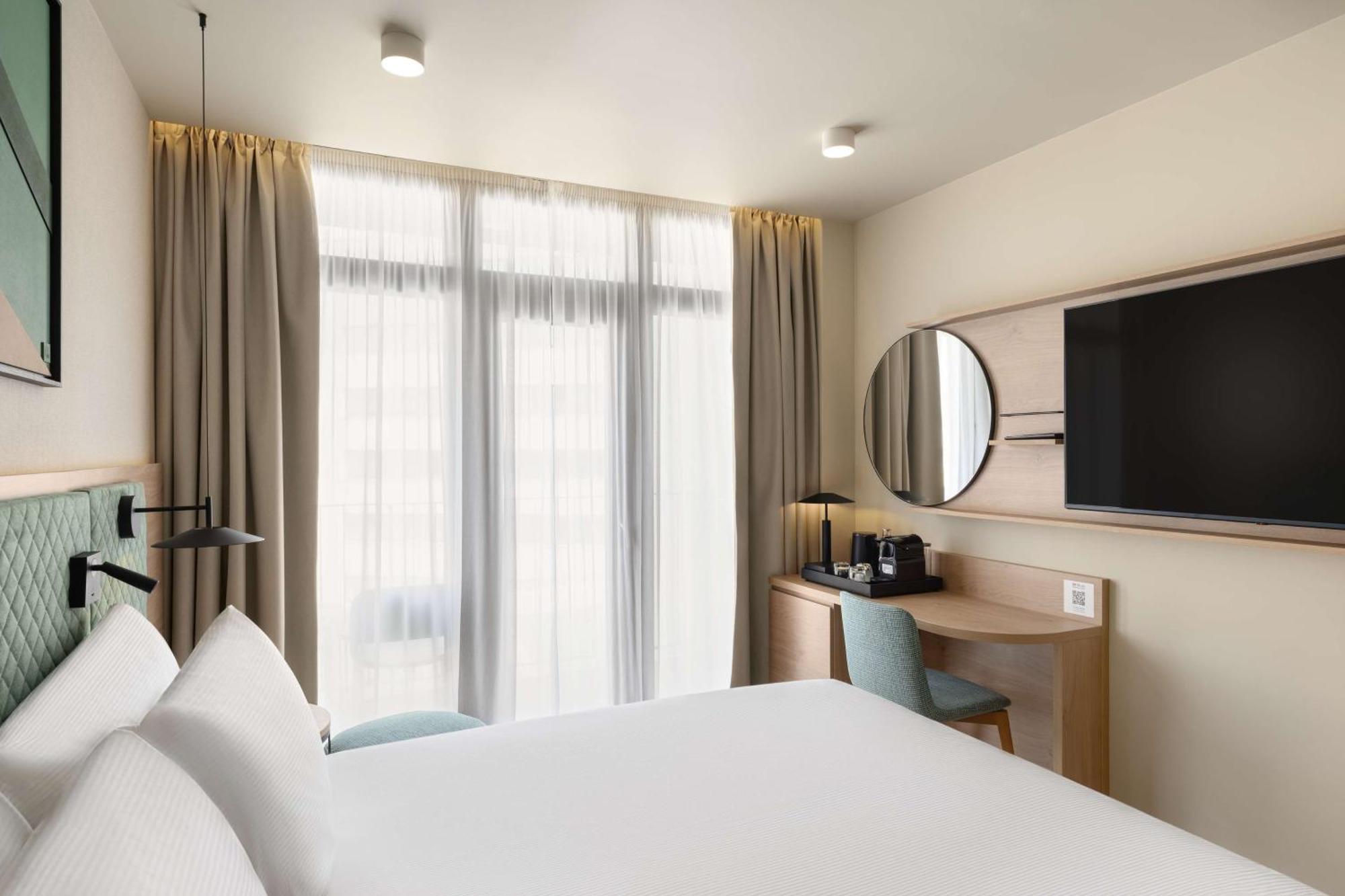 Hilton Garden Inn Debrecen City Center Esterno foto