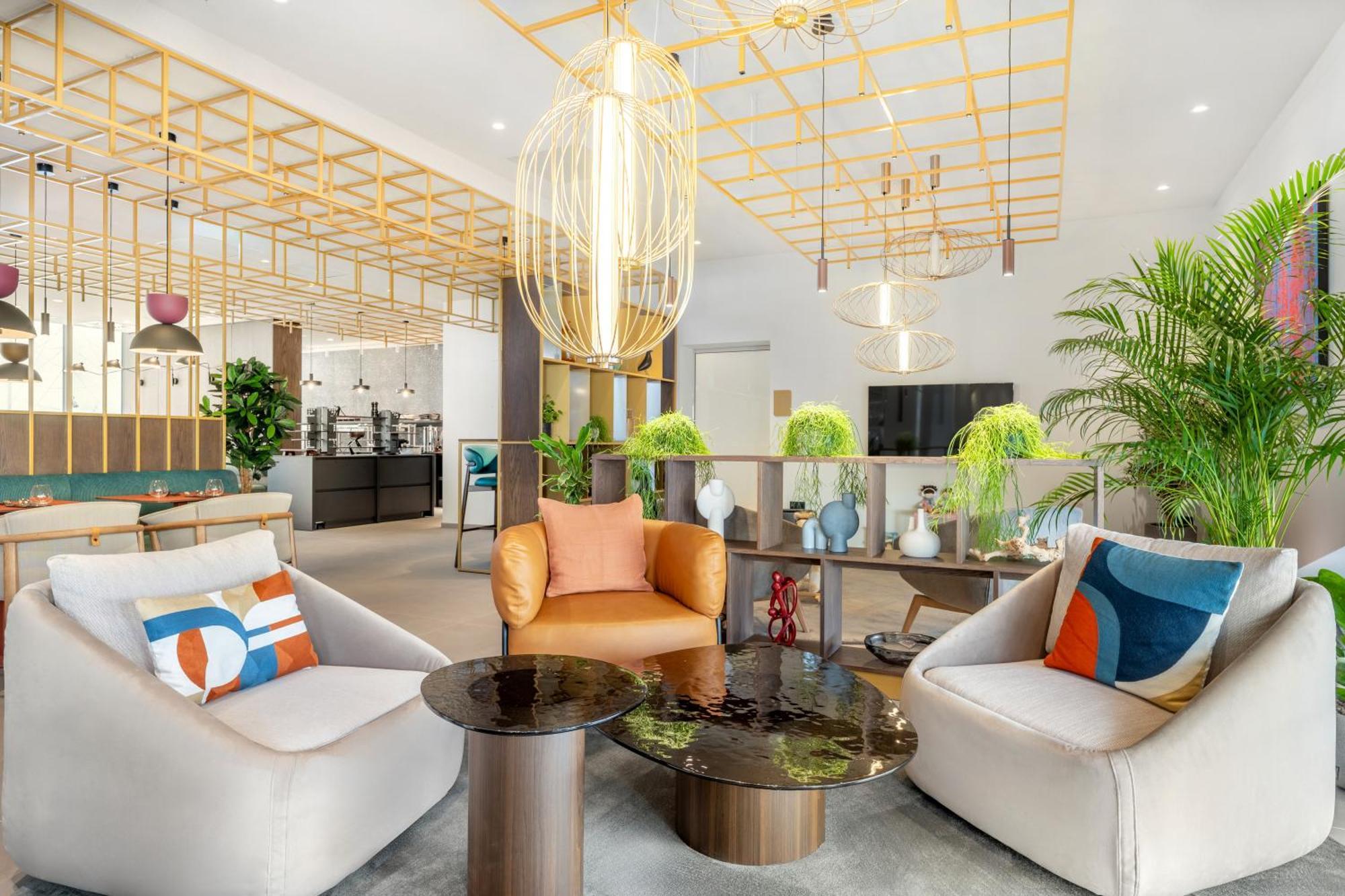 Hilton Garden Inn Debrecen City Center Esterno foto