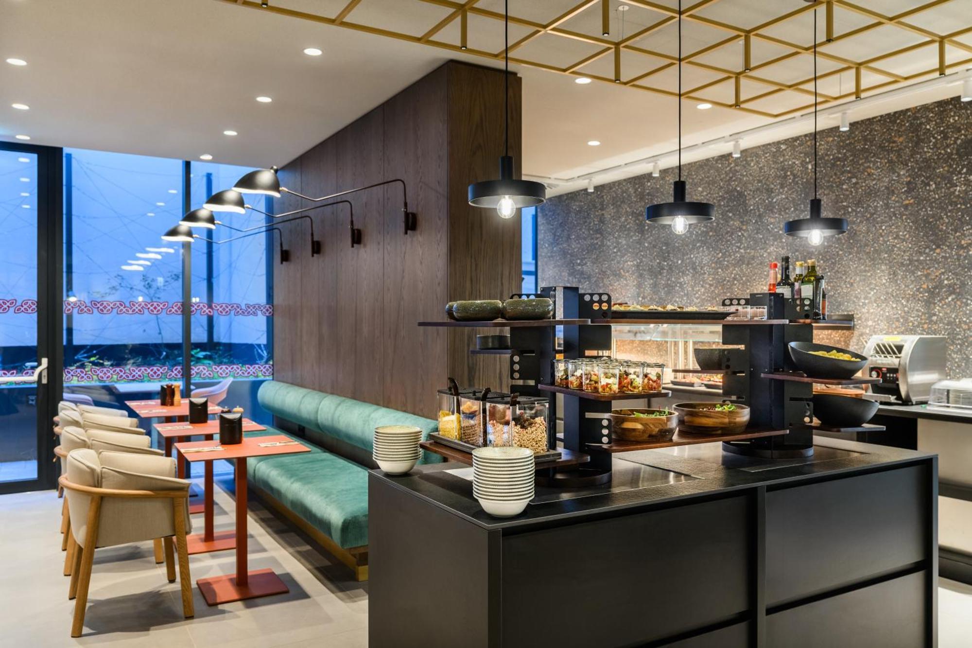 Hilton Garden Inn Debrecen City Center Esterno foto