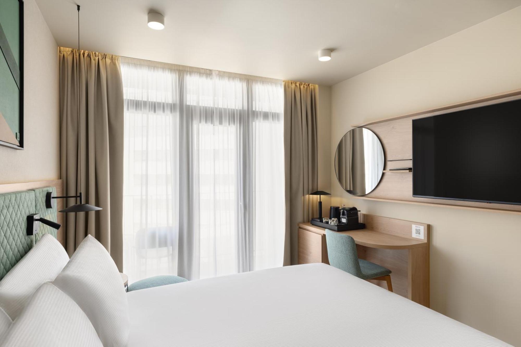 Hilton Garden Inn Debrecen City Center Esterno foto