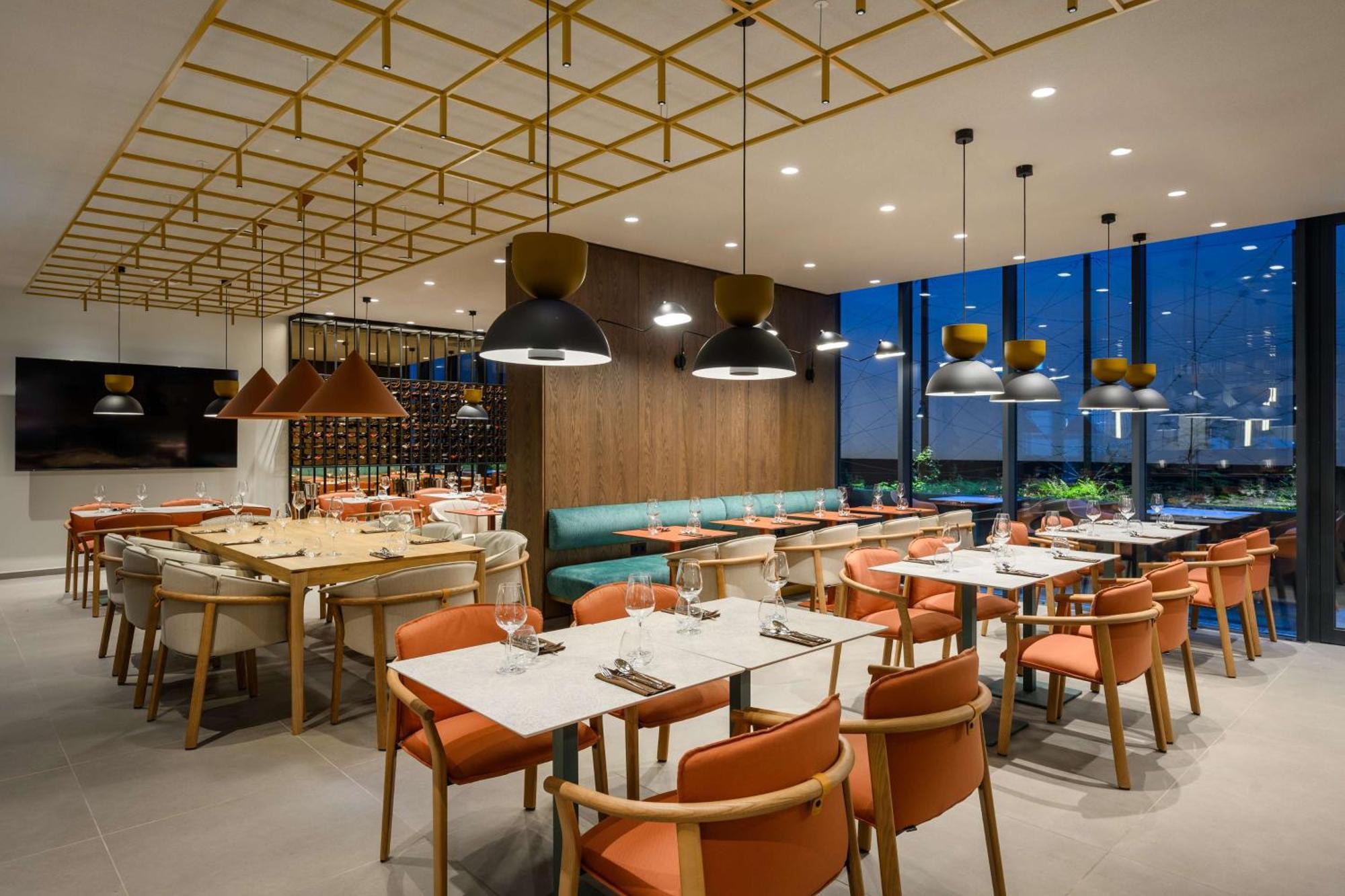 Hilton Garden Inn Debrecen City Center Esterno foto